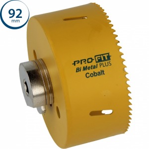 Profit Otwornica Bimetal Plus 92mm