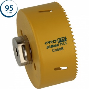 Profit Otwornica Bimetal Plus 95mm