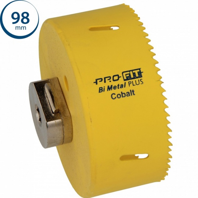 Profit Otwornica Bimetal Plus 98mm