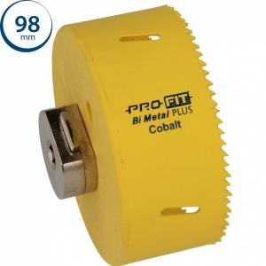 Profit Otwornica Bimetal Plus 98mm
