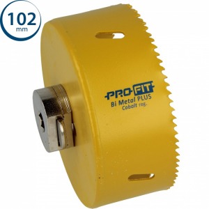 Profit Otwornica Bimetal Plus 102mm 09051102