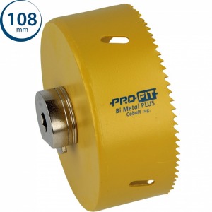 Profit Otwornica Bimetal Plus 108mm 09051108