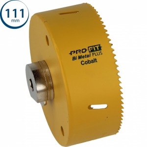 Profit Otwornica Bimetal Plus 111mm 09051111