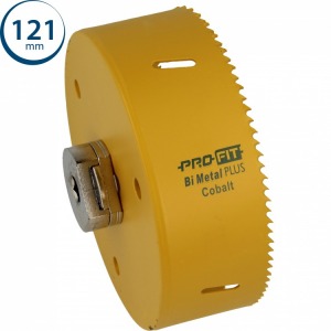 Profit Otwornica Bimetal Plus 121mm 09051121