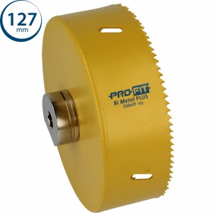 Profit Otwornica Bimetal Plus 127mm 09051127