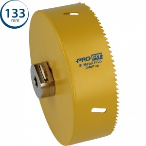 Profit Otwornica Bimetal Plus 133mm 09051133
