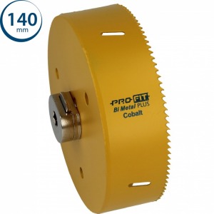Profit Otwornica Bimetal Plus 140mm 09051140