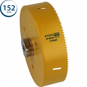 Profit Otwornica Bimetal Plus 152mm