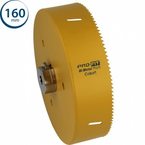 Profit Otwornica Bimetal Plus 160mm