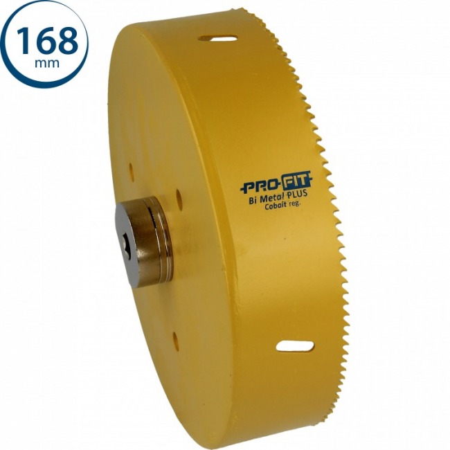 Profit Otwornica Bimetal Plus 168mm