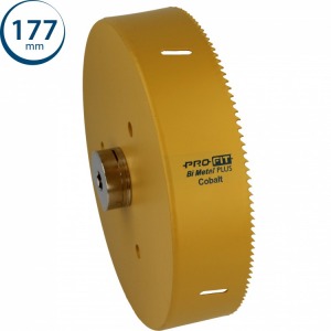 Profit Otwornica Bimetal Plus 177mm
