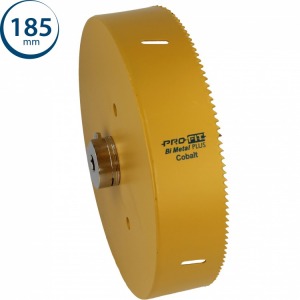Profit Otwornica Bimetal Plus 185mm