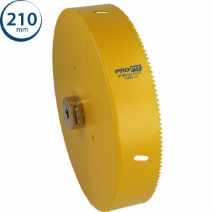 Profit Otwornica Bimetal Plus 210mm