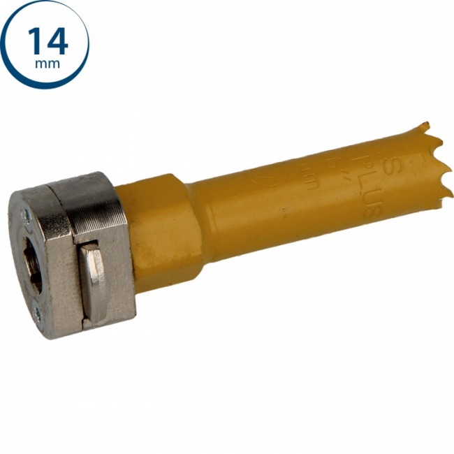 Profit Otwornica Bimetal Plus 14mm