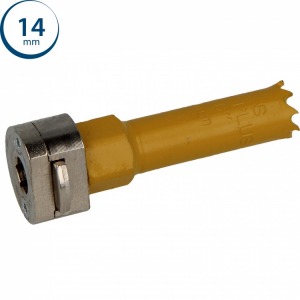 Profit Otwornica Bimetal Plus 14mm