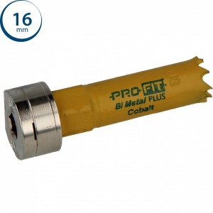 Profit Otwornica Bimetal Plus 16mm
