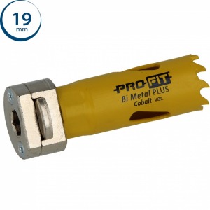Profit Otwornica Bimetal Plus 19mm