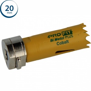 Profit Otwornica Bimetal Plus 20mm