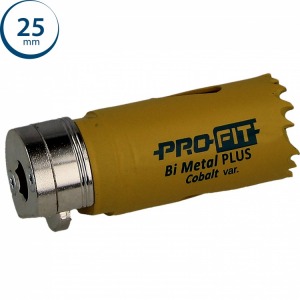 Profit Otwornica Bimetal Plus 25mm