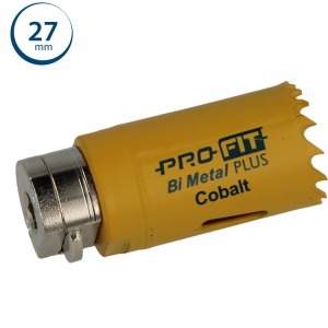 Profit Otwornica Bimetal Plus 27mm