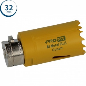 Profit Otwornica Bimetal Plus 32mm