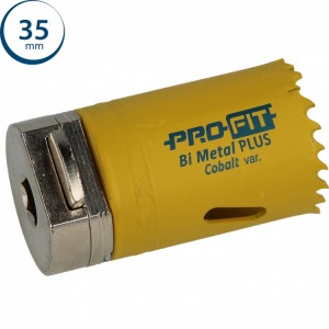 Profit Otwornica Bimetal Plus 35mm