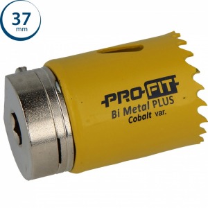 Profit Otwornica Bimetal Plus 37mm