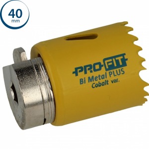 Profit Otwornica Bimetal Plus 40mm