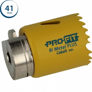 Profit Otwornica Bimetal Plus 41mm