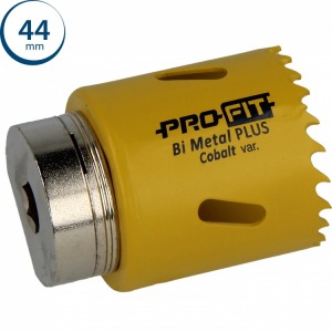 Profit Otwornica Bimetal Plus 44mm 09041044