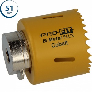 Profit Otwornica Bimetal Plus 51mm