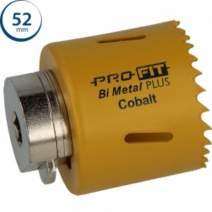 Profit Otwornica Bimetal Plus 52mm