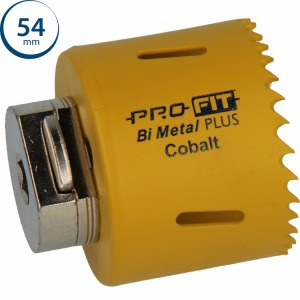 Profit Otwornica Bimetal Plus 54mm