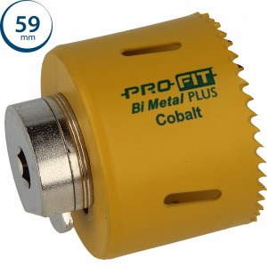 Profit Otwornica Bimetal Plus 59mm