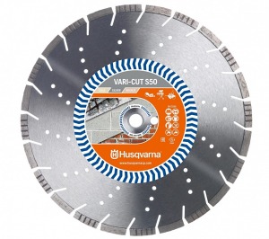 HUSQVARNA Tarcza diamentowa Vari Cut S 50  350 mm 586595521