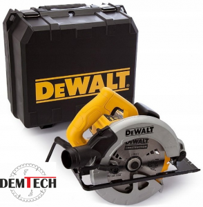 Dewalt Pilarka tarczowa 1350 W tarcza 184mm x 16mm  DWE560K