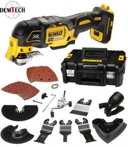 Dewalt Wielofunkcyjne urządzenie oscylacyjne 18V BODY DCS356NT