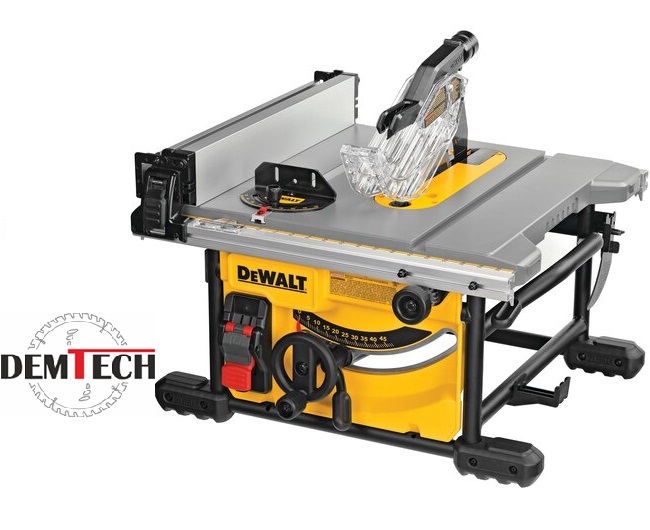 Dewalt pilarka stołowa 210mm 1850W  DWE7485