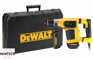 Dewalt Młotowiertarka 1000 W SDS+ 4,2j kufer   D25413K