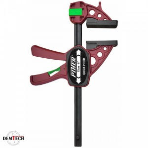 Piher P52660 Ścisk Stolarski Extra Quick Piher 60 Cm