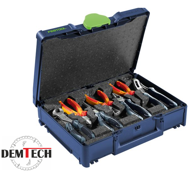 Festool Systainer³ ze szczypcami SYS3  M 112 577456