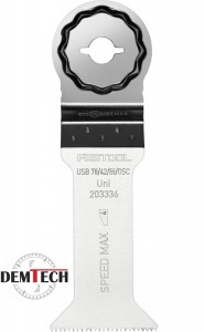 Festool Brzeszczot uniwersalny USB 78/42/Bi/OSC/5 203336