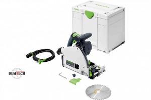 Festool zagłębiarka sieciowa TS 60 KEBQ-Plus 576721