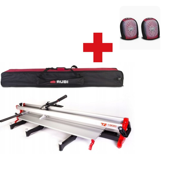 RUBI Przecinarka do płytek TZ-1300  17953 + nakolanniki GRATIS !!!