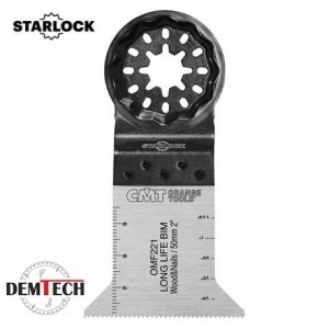 CMT Brzeszczot oscylacyjny 65 mm Starlock OMF228-X1