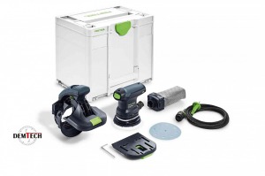 Festool szlifierka krawędziowa ES-ETS 125 REQ-Plus 576678
