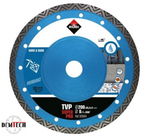 RUBI Tarcza diamentowa TVP 200 Superpro 30984