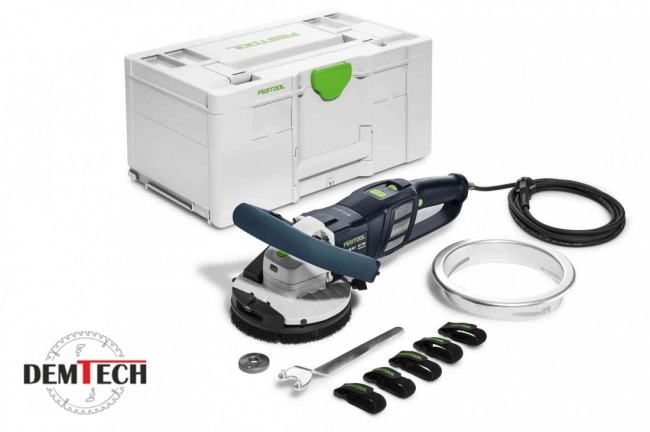 Festool Szlifierka z osprzętem diamentowym RENOFIX RG 130 ECI-Plus 577045