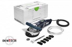 Festool Szlifierka z osprzętem diamentowym RENOFIX RG 130 ECI-Plus 577045