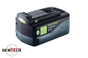 Festool Akumulator BP 18 Li 6,2 ASI 201797